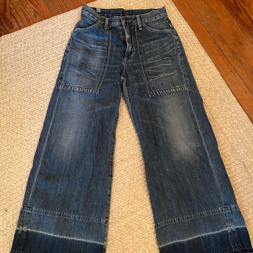Citizen for Humanity jeans size 24!